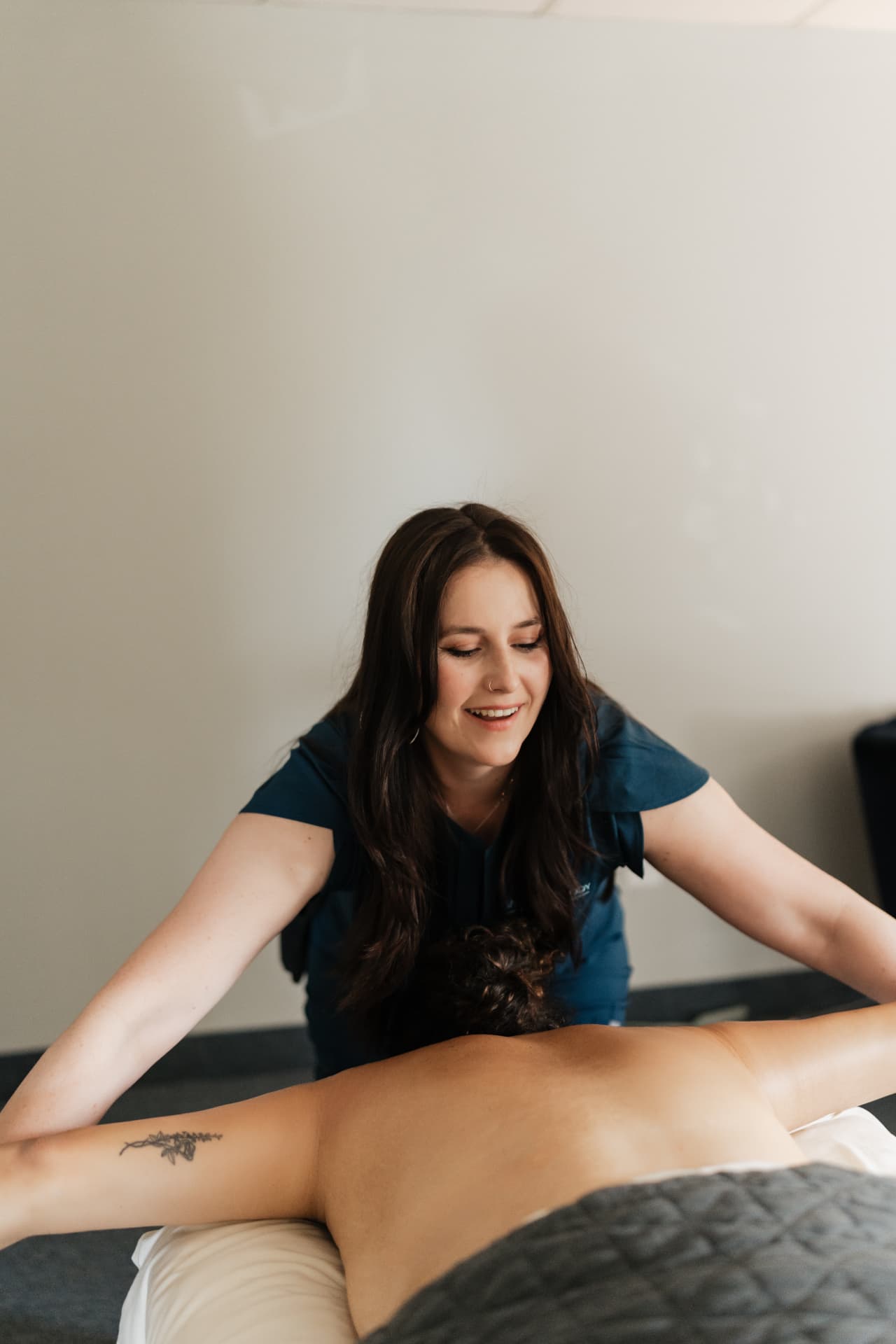 Tailored Therapeutic Massage at Balanced Body Wellness Center in Vienna, VA