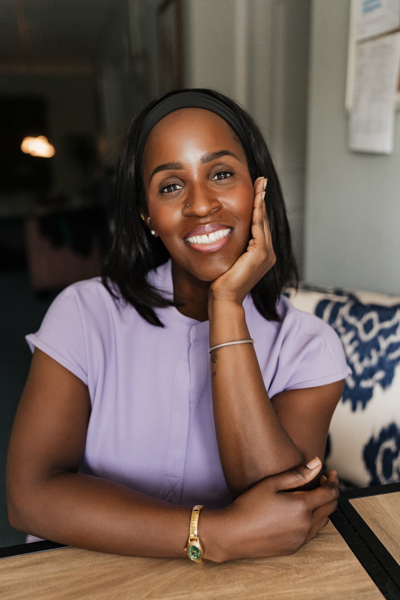 Renie Osei, Maternal Health Nurse and Wellness Partner