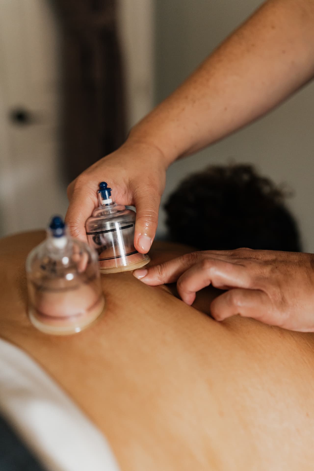 Sports & Recovery Massage at Balanced Body Wellness Center in Vienna, VA