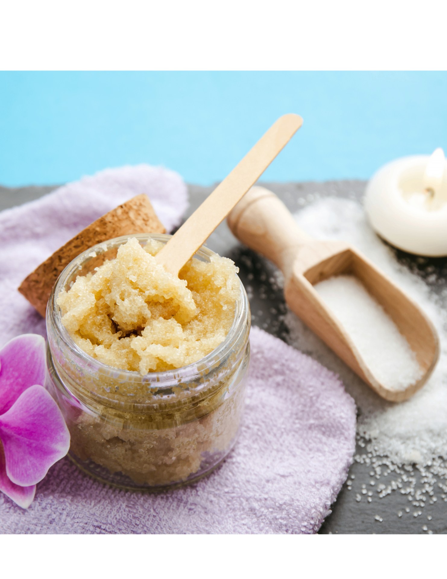 Exfoliating Massage at Balanced Body Wellness Center in Vienna, VA
