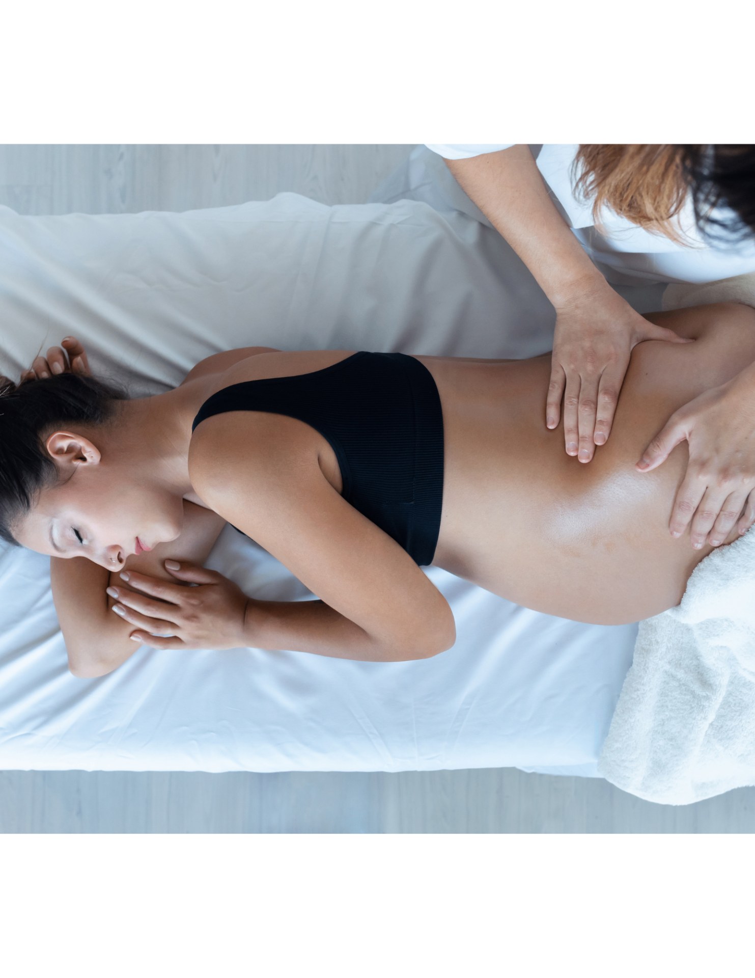 Prenatal Lymphatic Drainage at Balanced Body Wellness Center in Vienna, VA